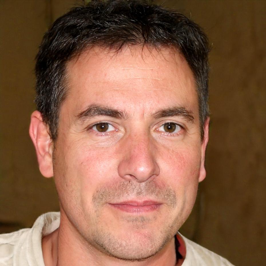 Ritratto del fondatore di caldroviqent specializzato in meditazione e neuroscienze