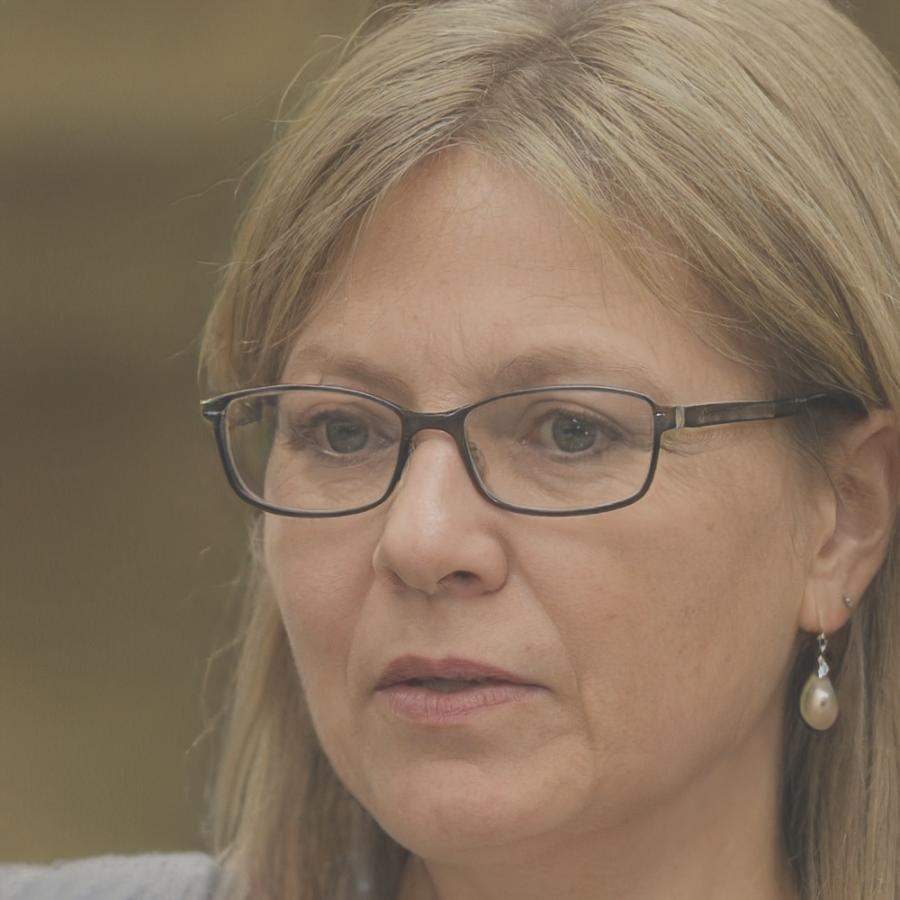 Elena Rossi, esperta in mindfulness