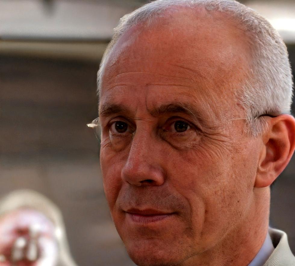 Marco Benedetti, istruttore di meditazione